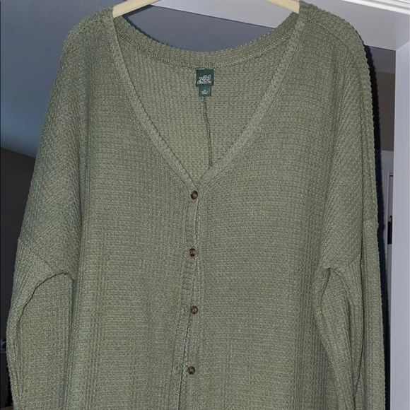 wild fable Sweaters - Wild Fable button up cardigan